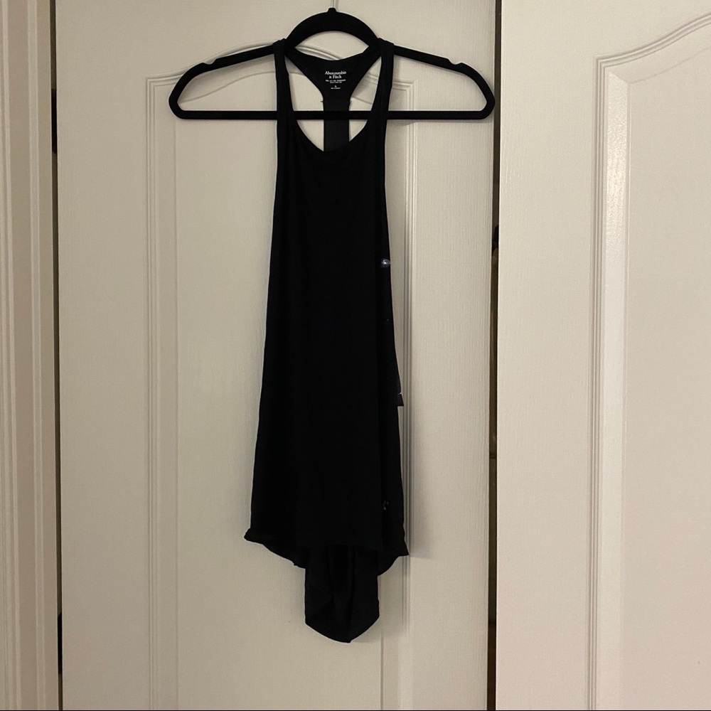 Brand new Abercrombie & Fitch workout tank
